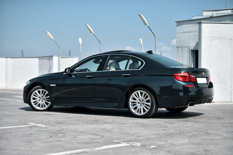 BMW 540i M Sport